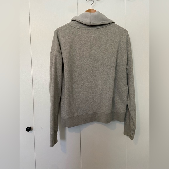 Ralph Lauren Quarter Zip Sweater - Picture 2 of 3